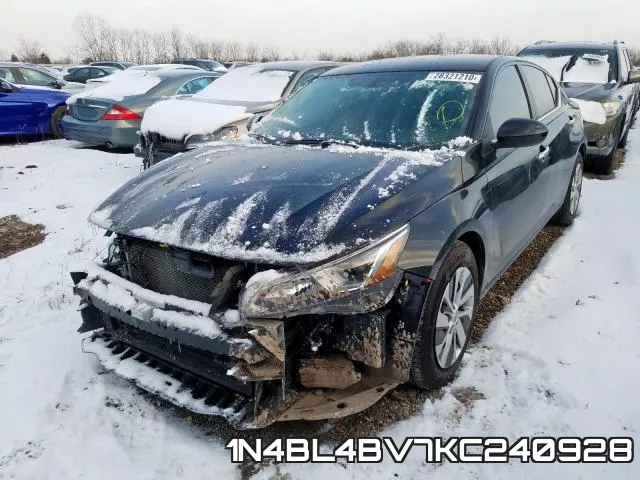 1N4BL4BV7KC240928 фото 3