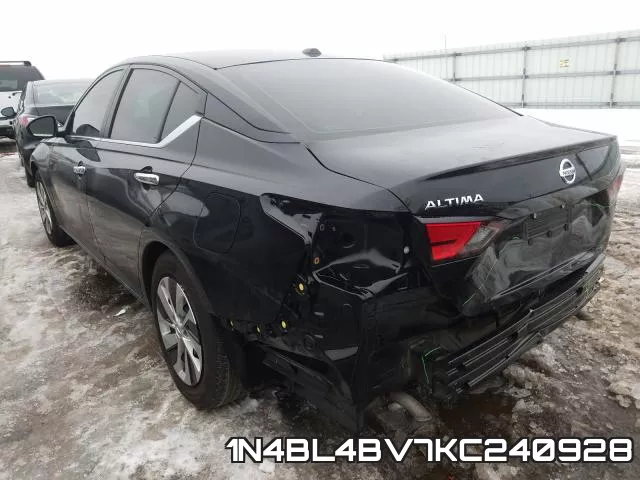 1N4BL4BV7KC240928 фото 4