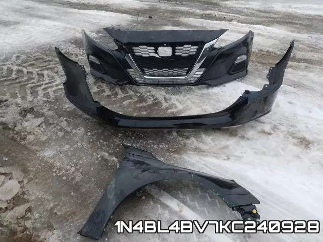 1N4BL4BV7KC240928 фото 10
