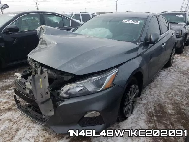 1N4BL4BW7KC202091 фото 3
