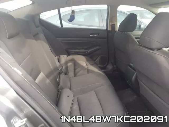 1N4BL4BW7KC202091 фото 7