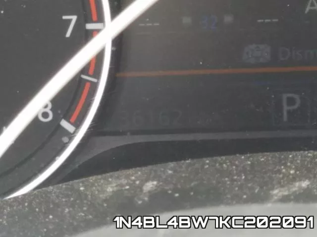 1N4BL4BW7KC202091 фото 9
