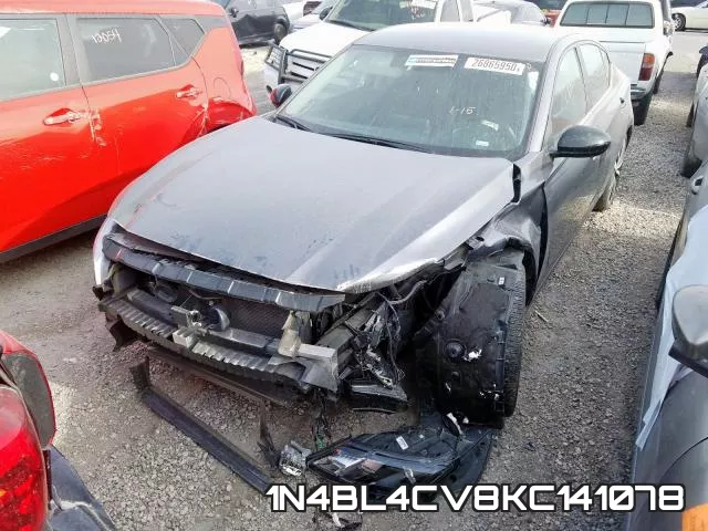1N4BL4CV8KC141078 фото 3