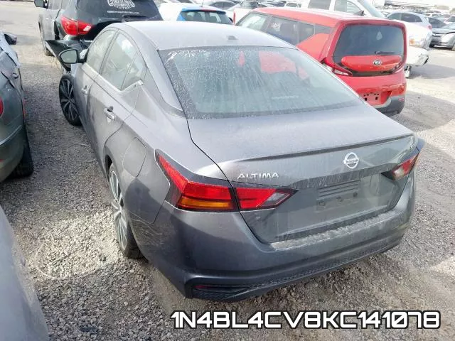 1N4BL4CV8KC141078 фото 4