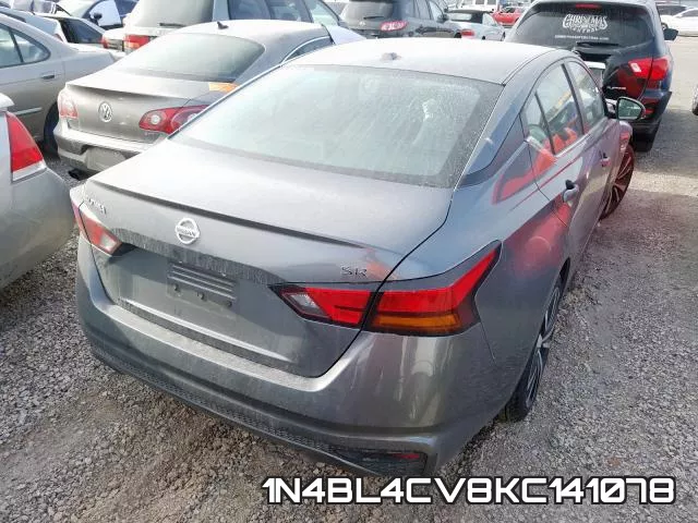 1N4BL4CV8KC141078 фото 5