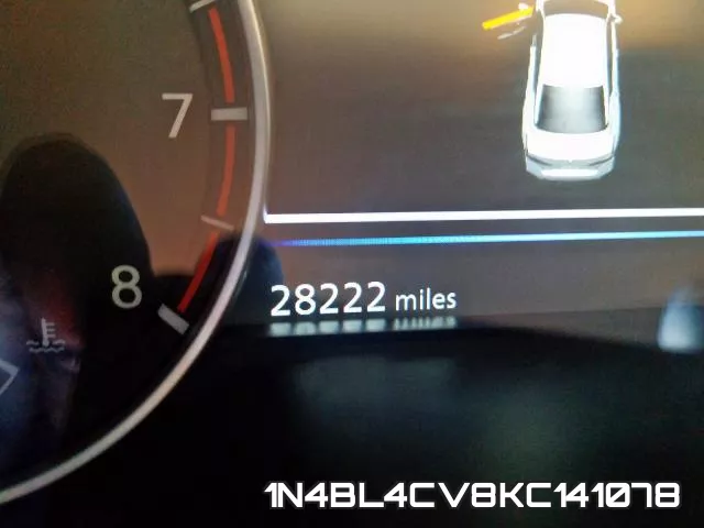 1N4BL4CV8KC141078 фото 9