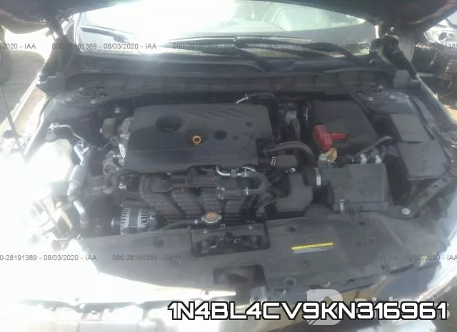 1N4BL4CV9KN316961 фото 2
