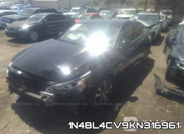 1N4BL4CV9KN316961 фото 3