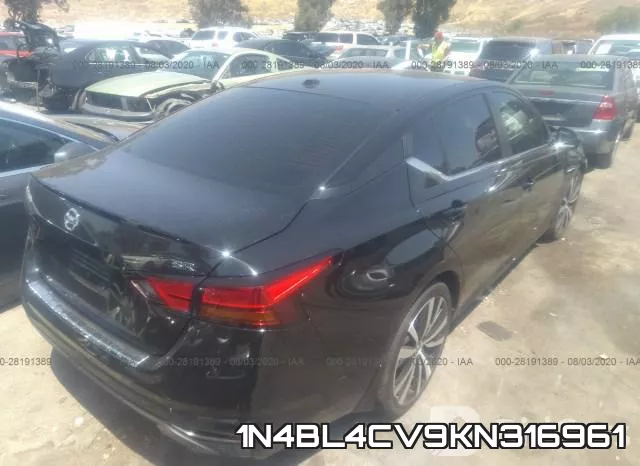 1N4BL4CV9KN316961 фото 5