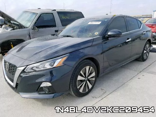 1N4BL4DV2KC209454 фото 3