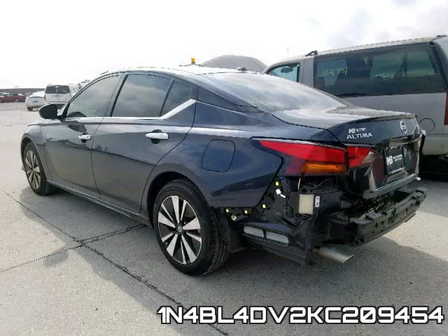 1N4BL4DV2KC209454 фото 4