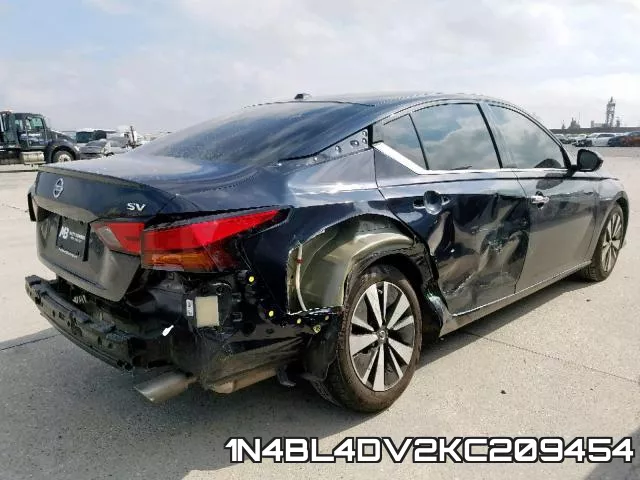 1N4BL4DV2KC209454 фото 5