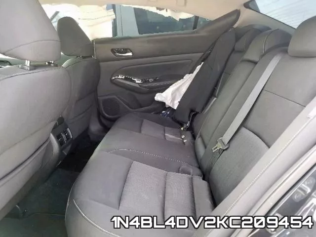 1N4BL4DV2KC209454 фото 7