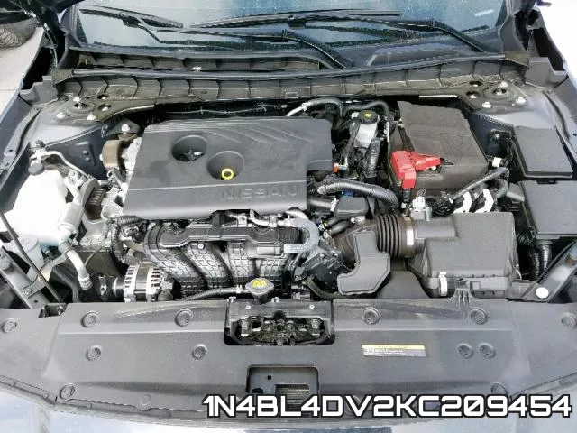 1N4BL4DV2KC209454 фото 8