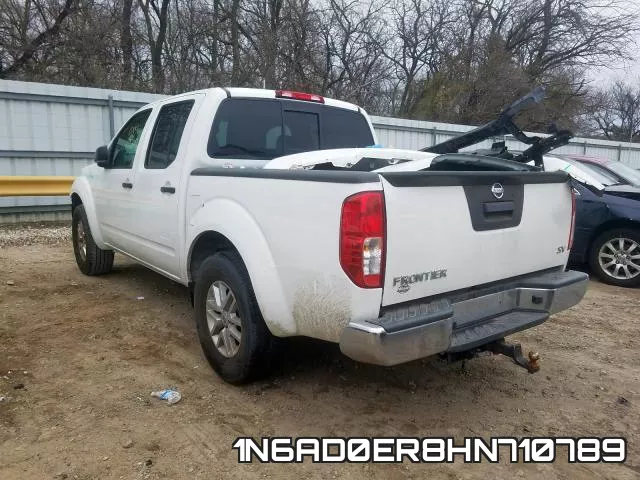 1N6AD0ER8HN710789 фото 4