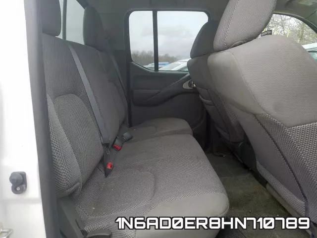 1N6AD0ER8HN710789 фото 7