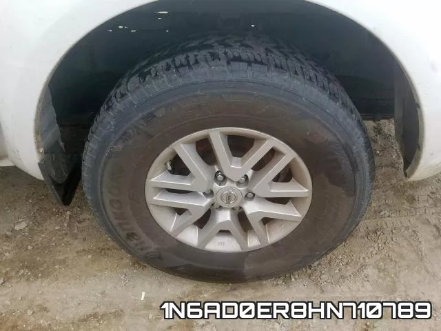 1N6AD0ER8HN710789 фото 10