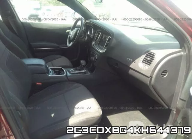 2C3CDXBG4KH644379 фото 6