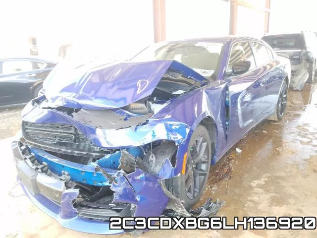 2C3CDXBG6LH136920 фото 3
