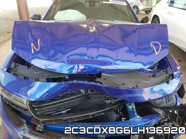 2C3CDXBG6LH136920 фото 8