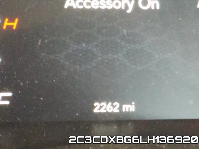 2C3CDXBG6LH136920 фото 9