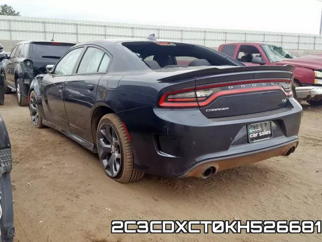 2C3CDXCT0KH526681 фото 4