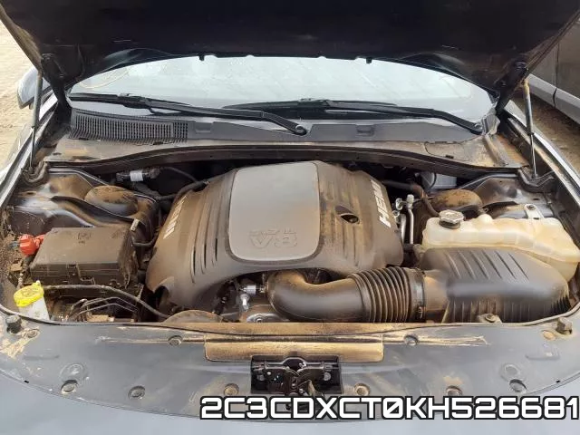 2C3CDXCT0KH526681 фото 8