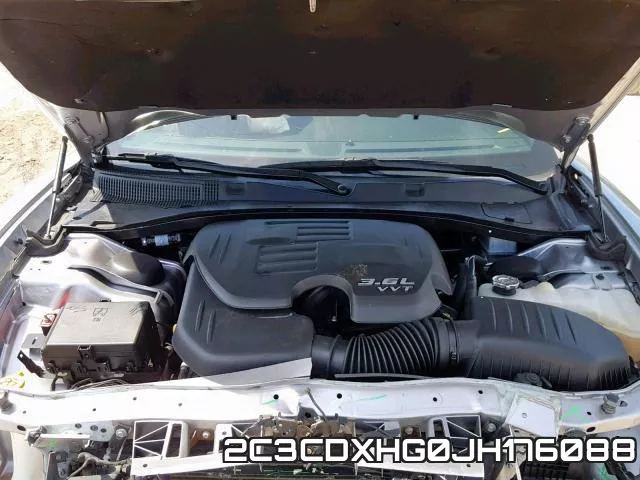 2C3CDXHG0JH176088 фото 8