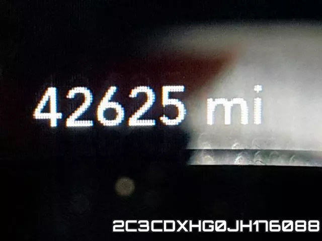 2C3CDXHG0JH176088 фото 9