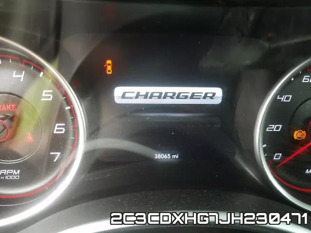 2C3CDXHG7JH230471 фото 9