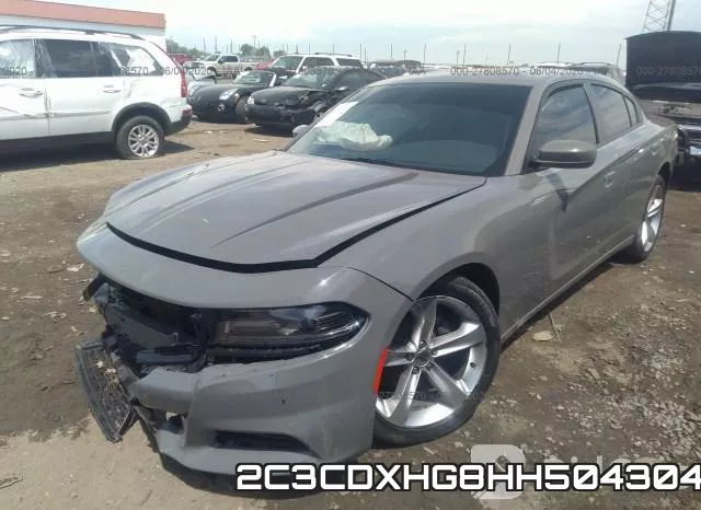2C3CDXHG8HH504304 фото 3