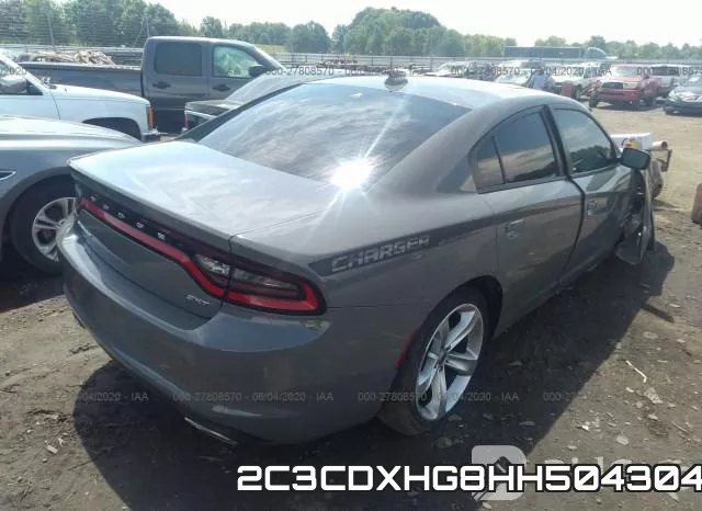 2C3CDXHG8HH504304 фото 5