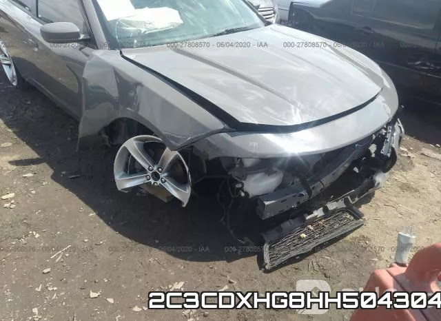 2C3CDXHG8HH504304 фото 7