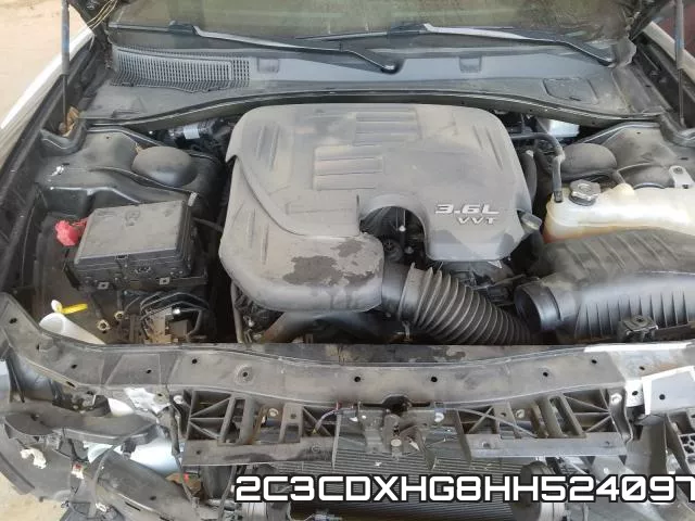 2C3CDXHG8HH524097 фото 8