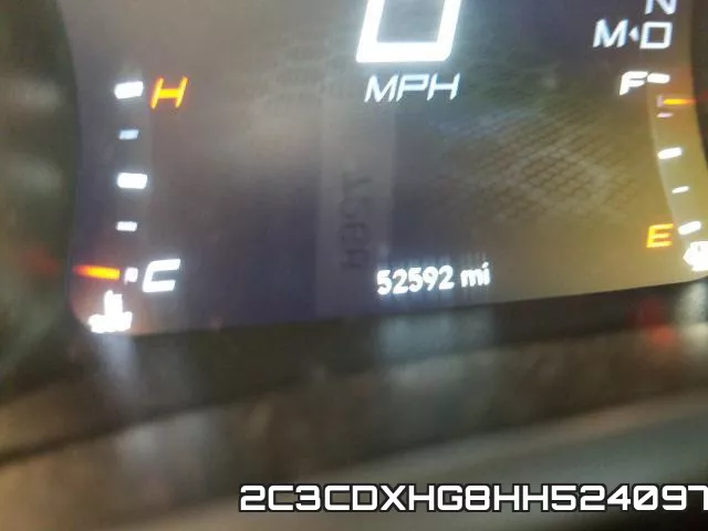 2C3CDXHG8HH524097 фото 9