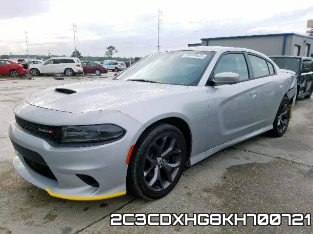 2C3CDXHG8KH700721 фото 3