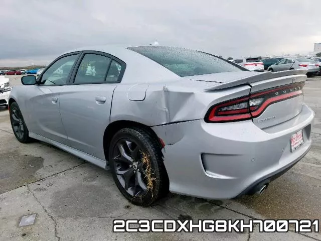 2C3CDXHG8KH700721 фото 4
