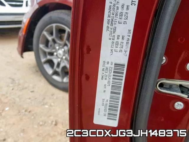 2C3CDXJG3JH148375 фото 2