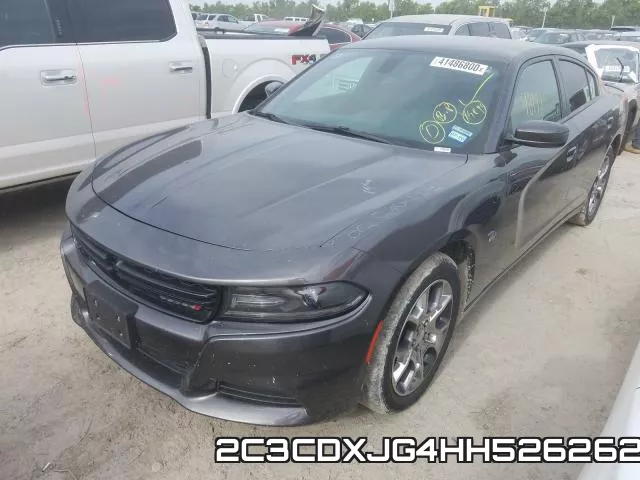 2C3CDXJG4HH526262 фото 3