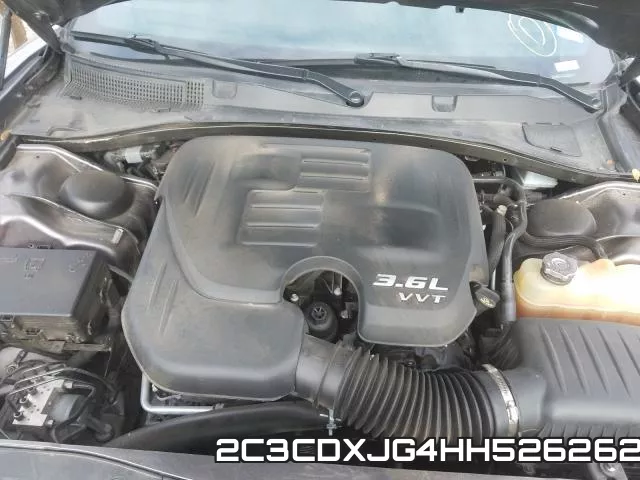 2C3CDXJG4HH526262 фото 8