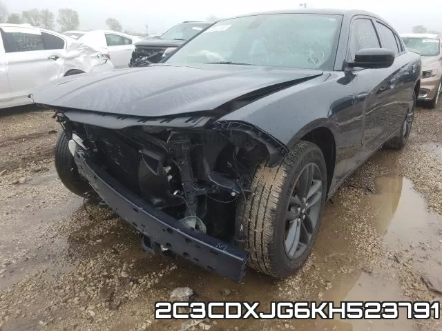 2C3CDXJG6KH523791 фото 3