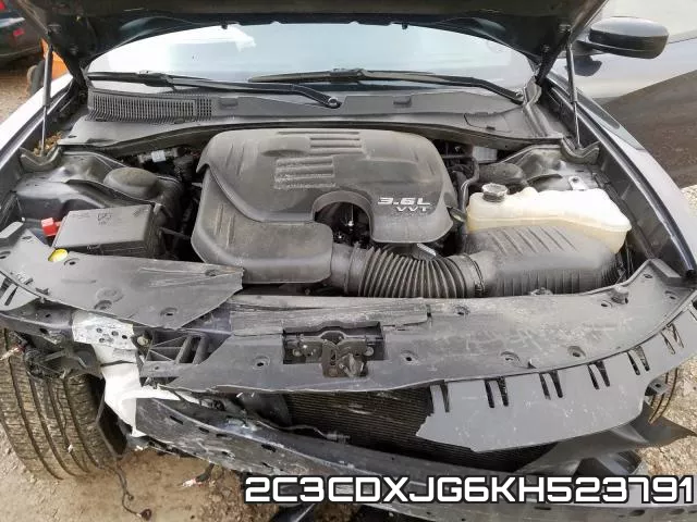 2C3CDXJG6KH523791 фото 8