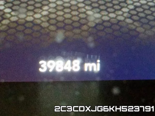 2C3CDXJG6KH523791 фото 9