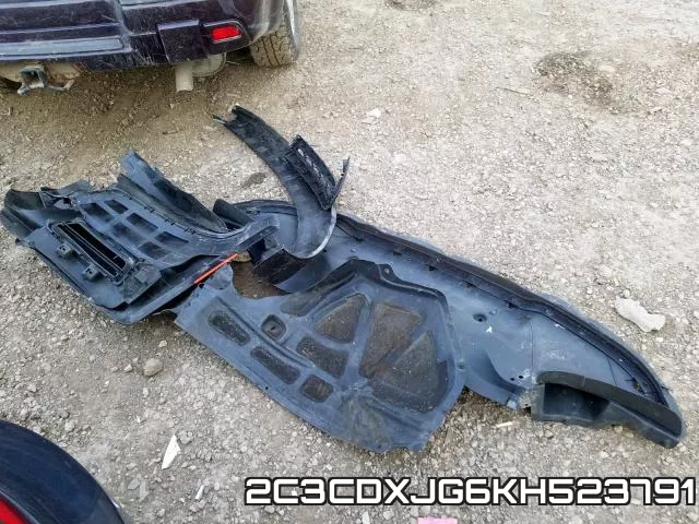 2C3CDXJG6KH523791 фото 10