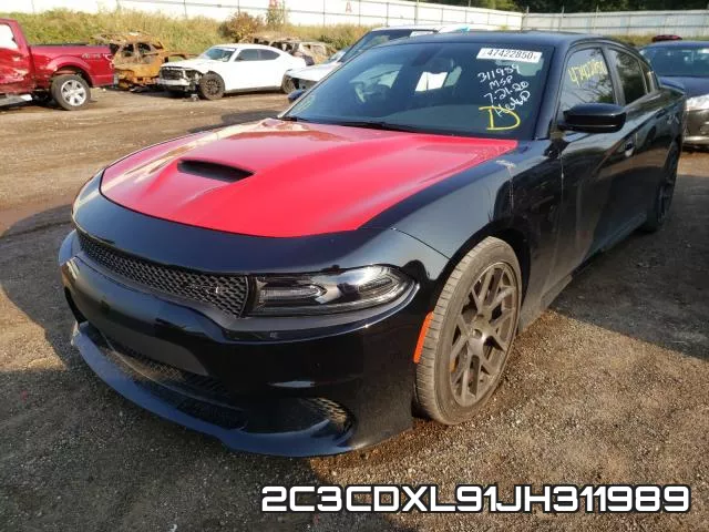 2C3CDXL91JH311989 фото 3