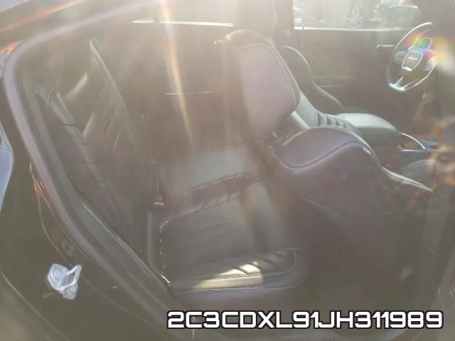2C3CDXL91JH311989 фото 7