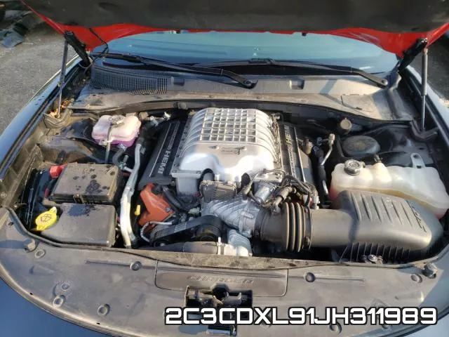 2C3CDXL91JH311989 фото 8