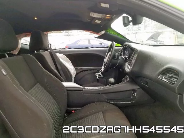 2C3CDZAG7HH545545 фото 6