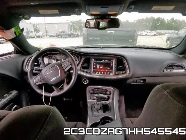 2C3CDZAG7HH545545 фото 10