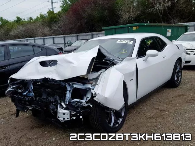 2C3CDZBT3KH613813 фото 3